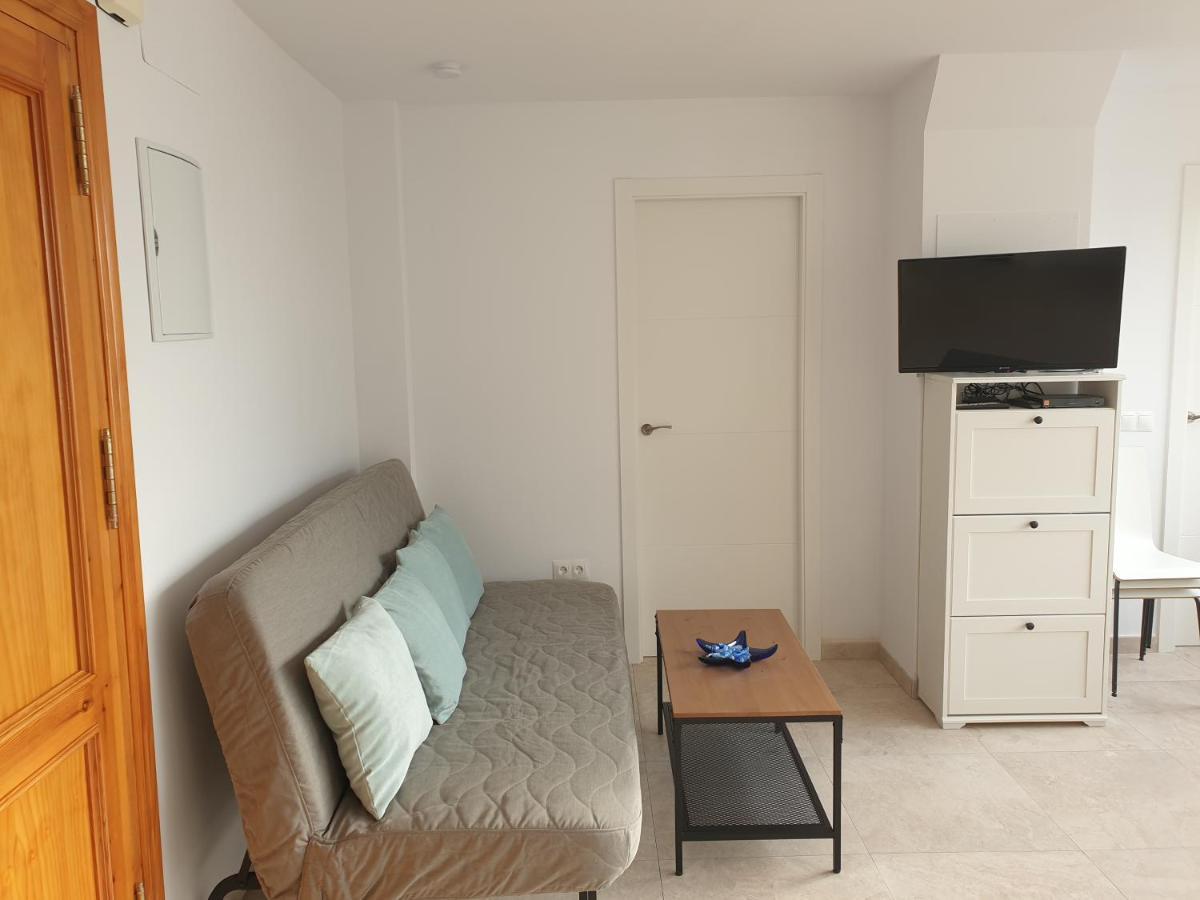 Apartament Apartamento En La Orilla De Calahonda Reformado Sitio de Calahonda Zewnętrze zdjęcie