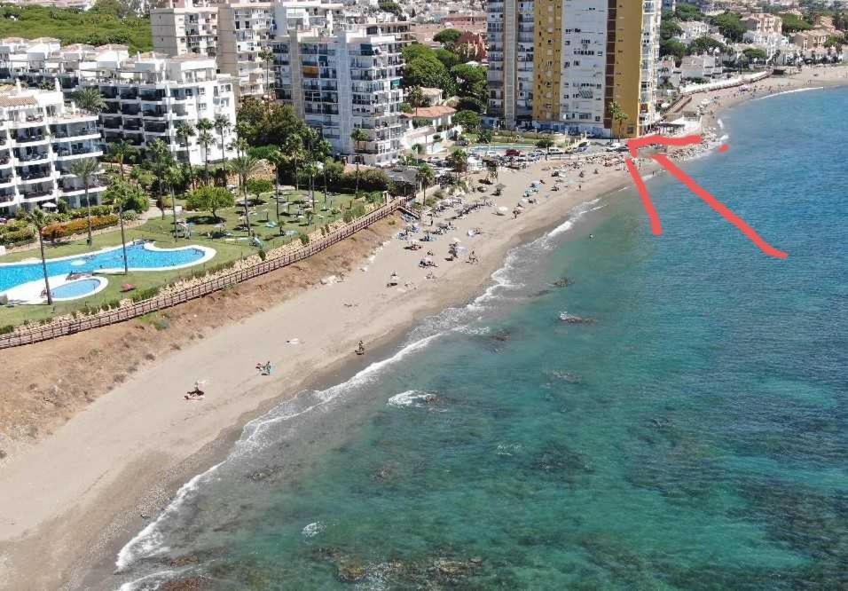 Apartament Apartamento En La Orilla De Calahonda Reformado Sitio de Calahonda Zewnętrze zdjęcie