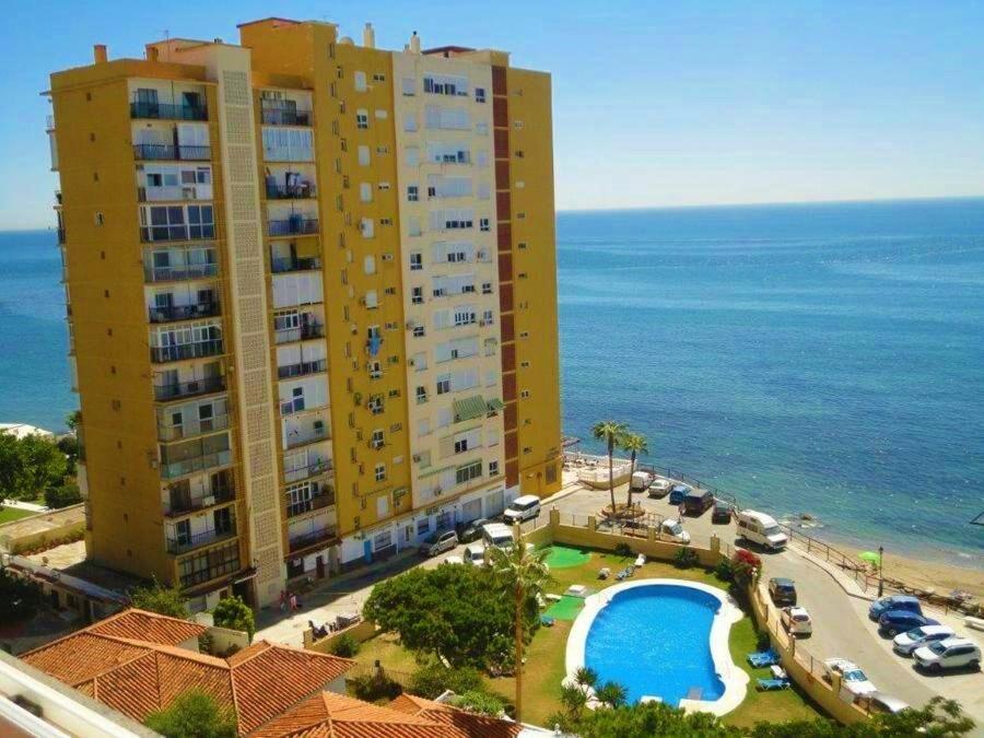 Apartament Apartamento En La Orilla De Calahonda Reformado Sitio de Calahonda Zewnętrze zdjęcie