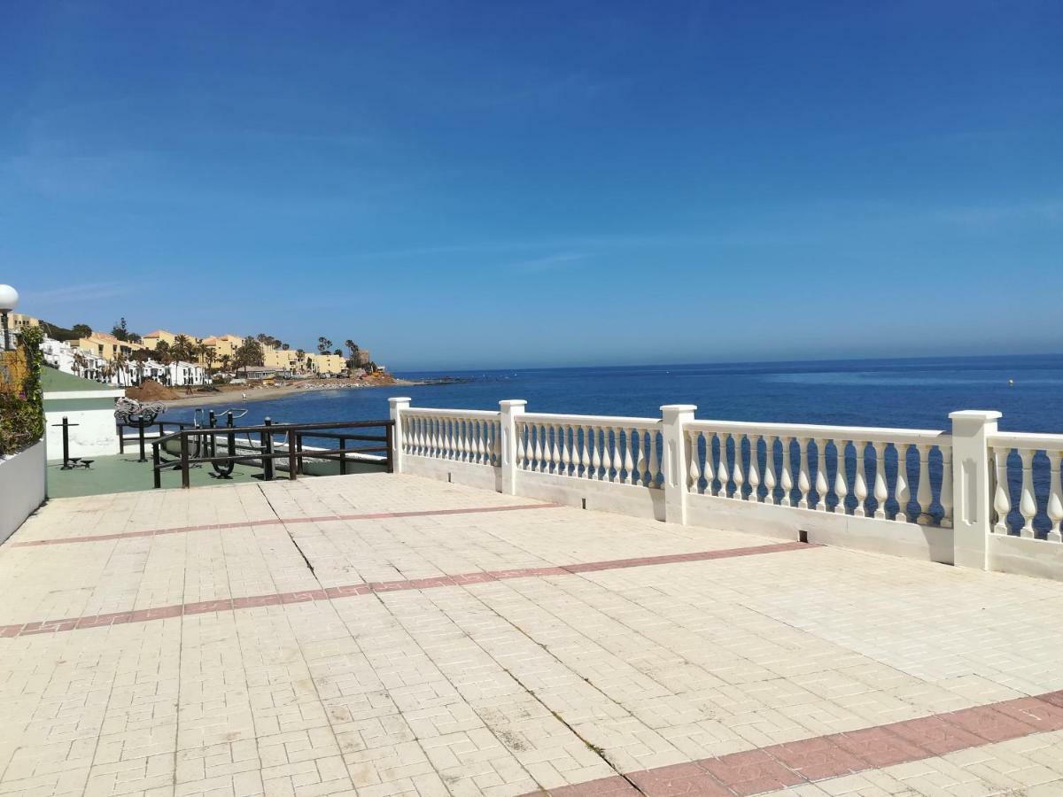 Apartament Apartamento En La Orilla De Calahonda Reformado Sitio de Calahonda Zewnętrze zdjęcie