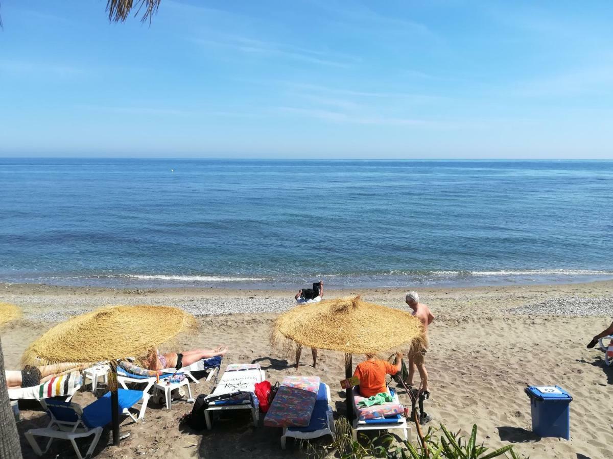 Apartament Apartamento En La Orilla De Calahonda Reformado Sitio de Calahonda Zewnętrze zdjęcie