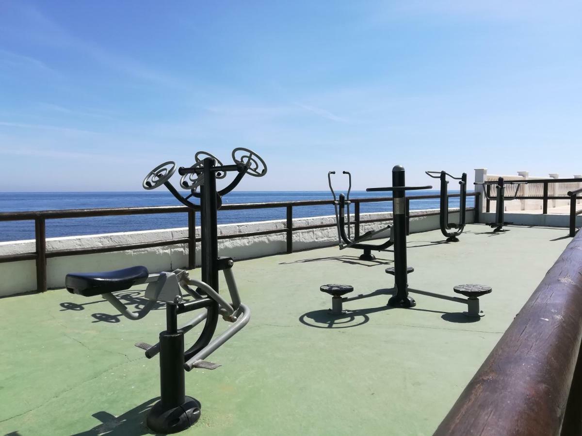 Apartament Apartamento En La Orilla De Calahonda Reformado Sitio de Calahonda Zewnętrze zdjęcie