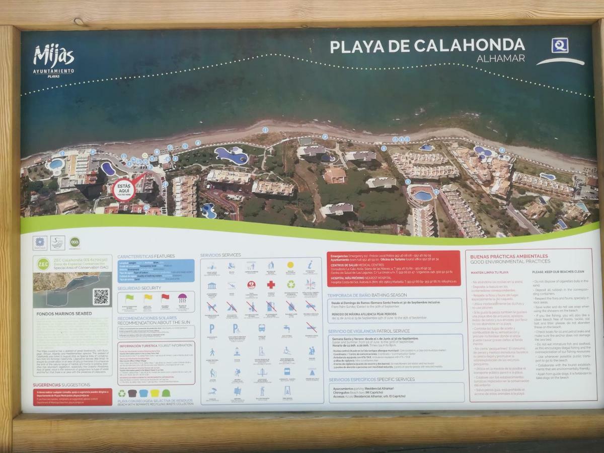 Apartament Apartamento En La Orilla De Calahonda Reformado Sitio de Calahonda Zewnętrze zdjęcie