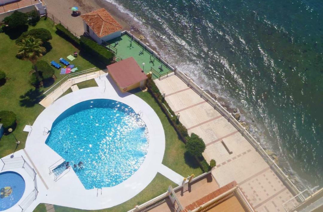 Apartament Apartamento En La Orilla De Calahonda Reformado Sitio de Calahonda Zewnętrze zdjęcie