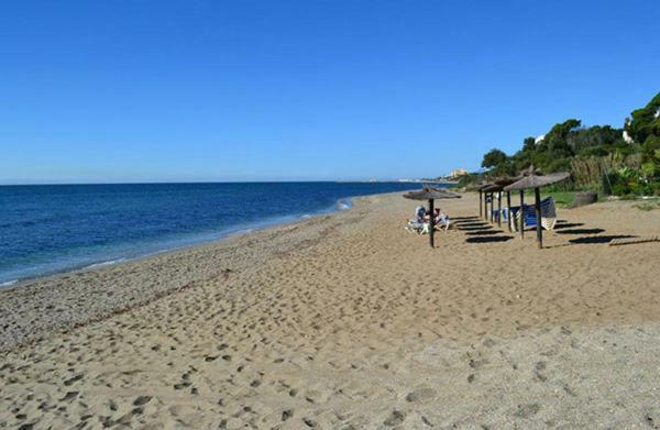 Apartament Apartamento En La Orilla De Calahonda Reformado Sitio de Calahonda Zewnętrze zdjęcie